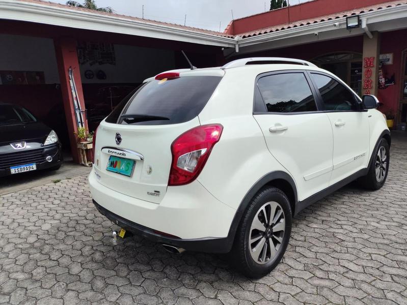 Ssangyong Korando C At - foto 13