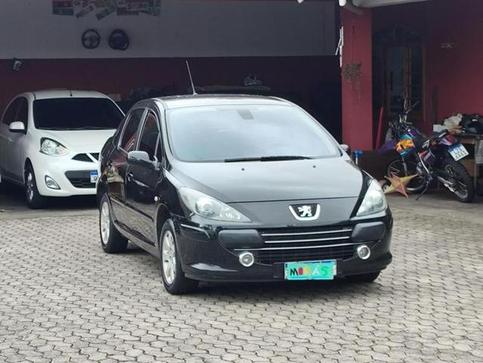 PEUGEOT 307 SEDAN FELINE 2.0 16V 4P