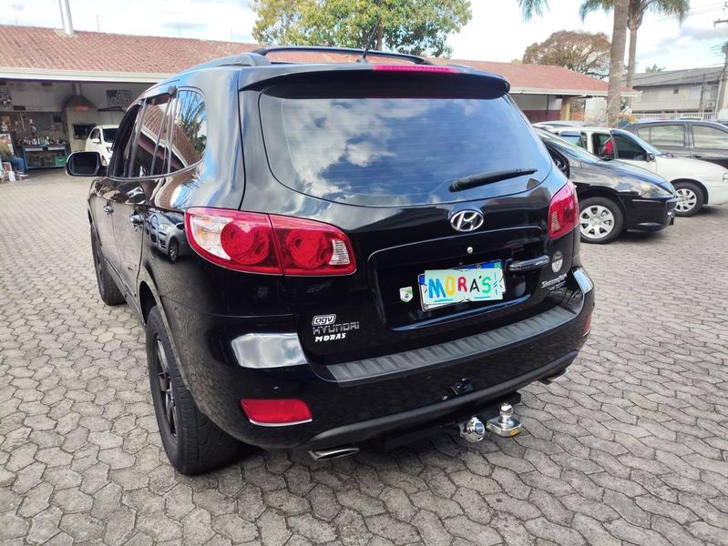 Hyundai Santa Fe 4X4 27 V 6 4P - foto 20