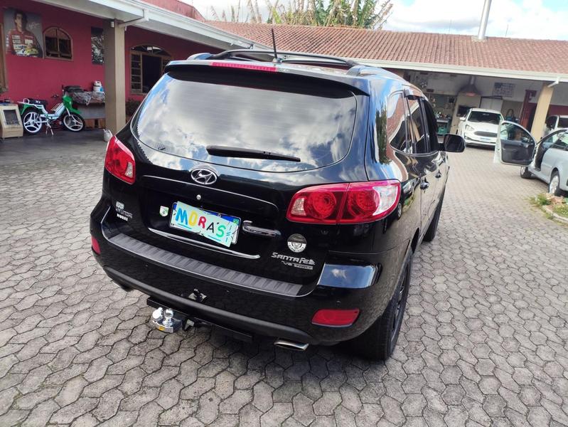 Hyundai Santa Fe 4X4 27 V 6 4P - foto 13