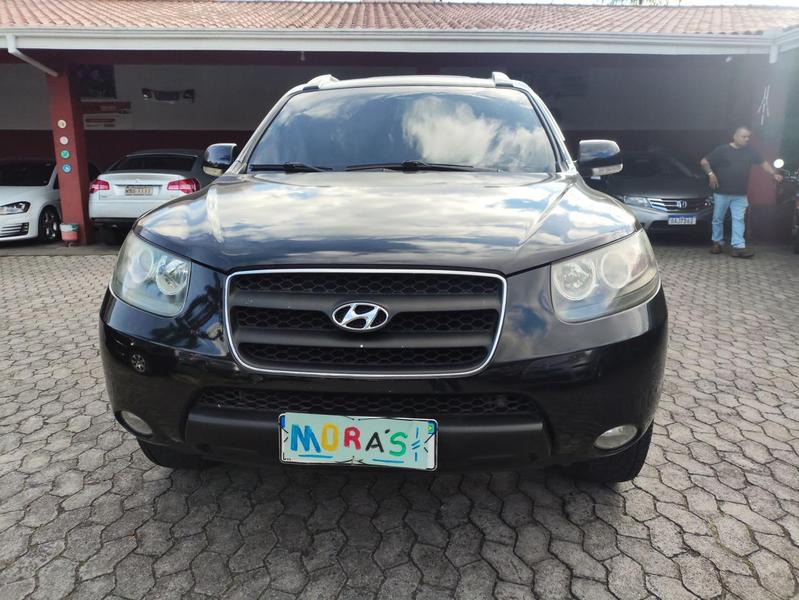 Hyundai Santa Fe 4X4 27 V 6 4P - foto 6