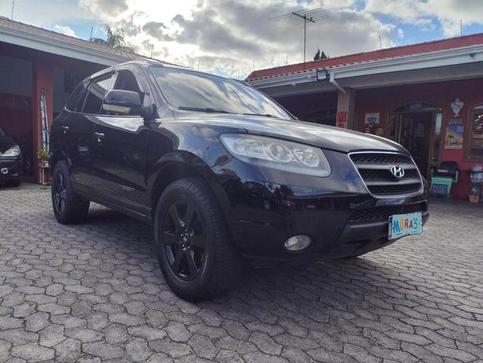 HYUNDAI SANTA FE 4X4 2.7 V-6 4P