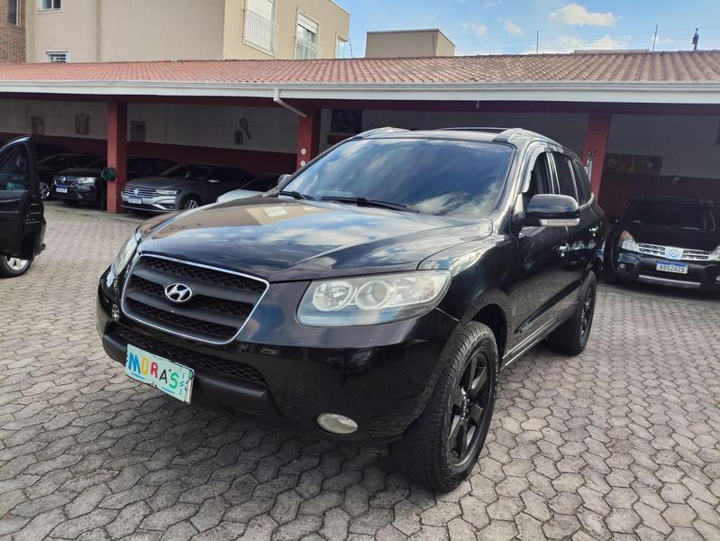 Hyundai Santa Fe 4X4 27 V 6 4P - foto 8