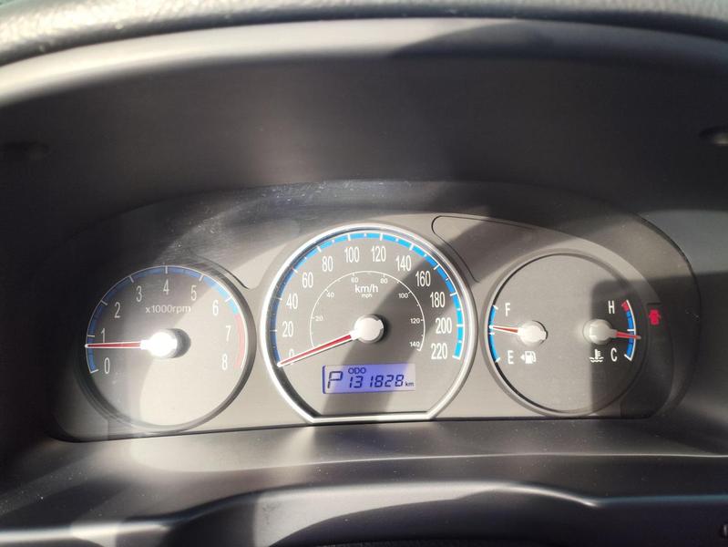 Hyundai Santa Fe 4X4 27 V 6 4P - foto 9