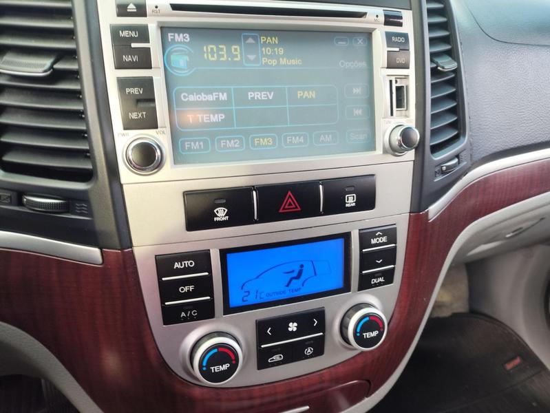 Hyundai Santa Fe 4X4 27 V 6 4P - foto 12