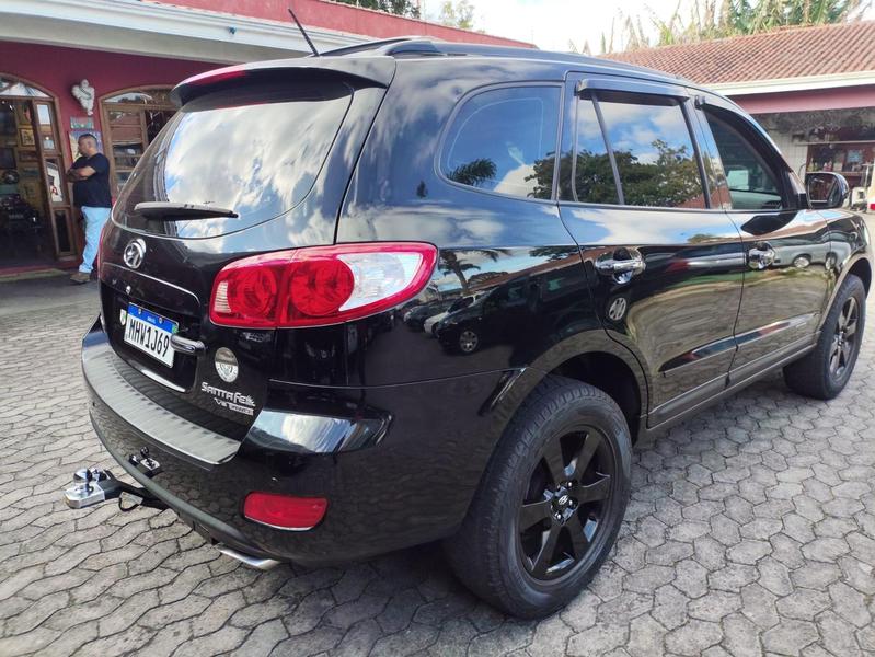 Hyundai Santa Fe 4X4 27 V 6 4P - foto 11