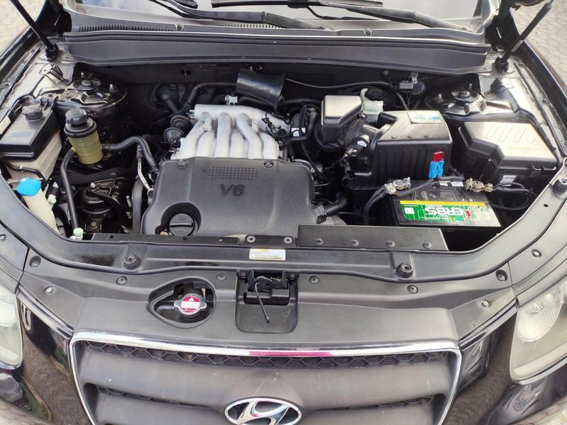 Hyundai Santa Fe 4X4 27 V 6 4P - foto 14