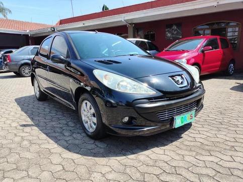 PEUGEOT 207 1.4 XR SPORT 8V FLEX 4P MANUAL