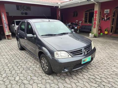 RENAULT LOGAN EXP 16