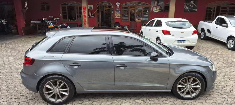 Audi A3 Spb 1.8 TFSI - foto 5