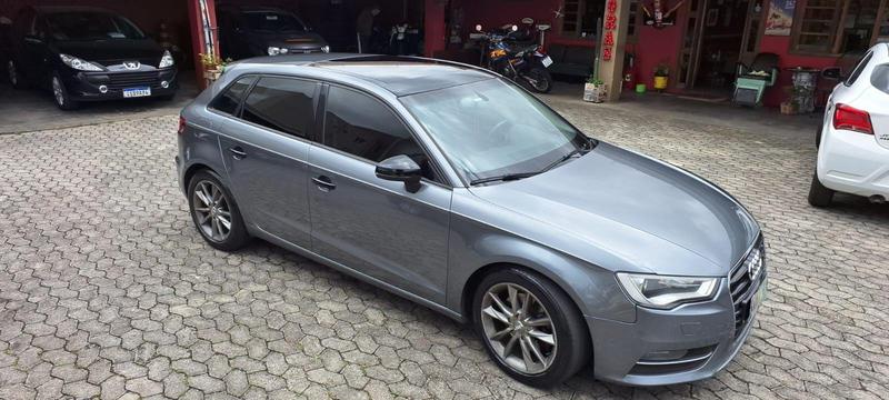 Audi A3 Spb 1.8 TFSI - foto 3