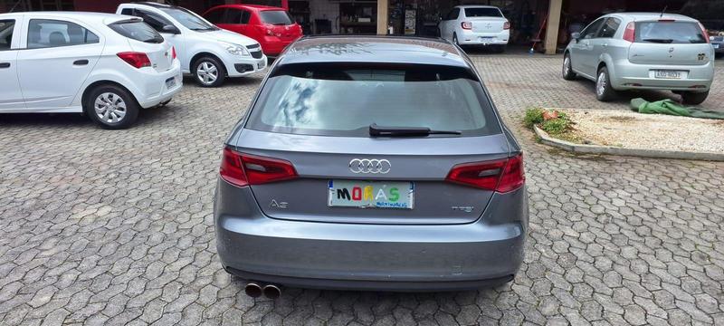 Audi A3 Spb 1.8 TFSI - foto 18