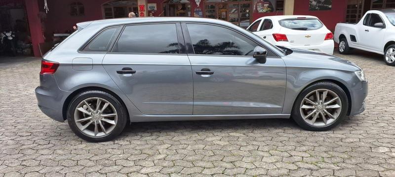 Audi A3 Spb 1.8 TFSI - foto 12