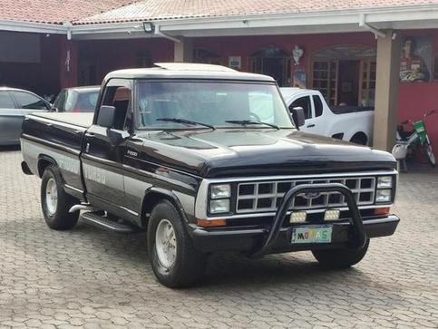 FORD F1000 SS