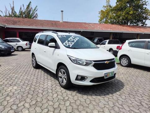 CHEVROLET SPIN PREMIER 1.8 8V ECONO.FLEX 5P AUT