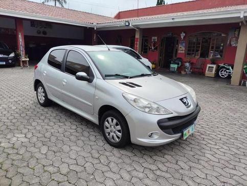 PEUGEOT 207 1.4 XR SPORT 8V FLEX 4P MANUAL