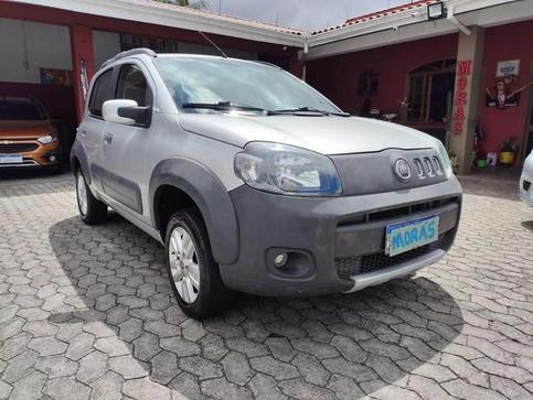 FIAT UNO EVO WAY (HSD) 1.0 8V ETA/GAS (NAC) 4P