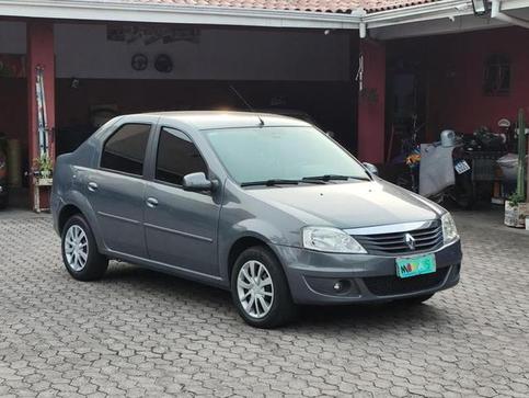 RENAULT LOGAN EXP 1016V