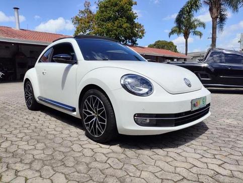 VOLKSWAGEN FUSCA 2.0 TSI AUT.