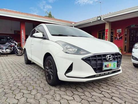 HYUNDAI HB20 1.0MT VISION BLUEMEDIA