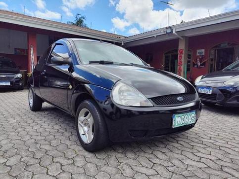 FORD KA GL 