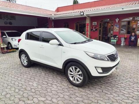 KIA KIA SPORTAGE LX 2.0 G2
