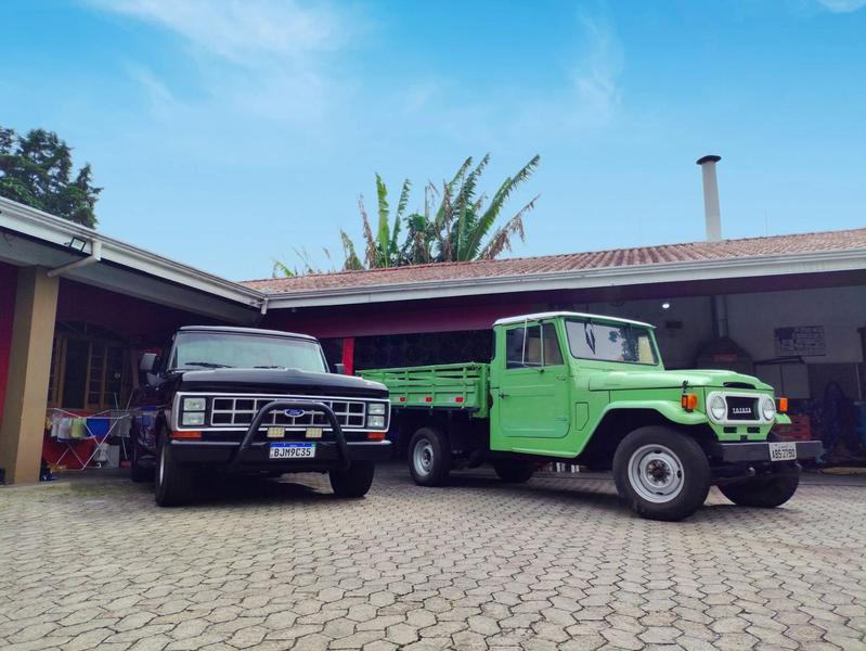 Toyota Bandeirante Varias - foto 4