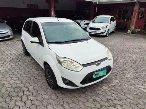 FORD FIESTA 1.6 FLEX