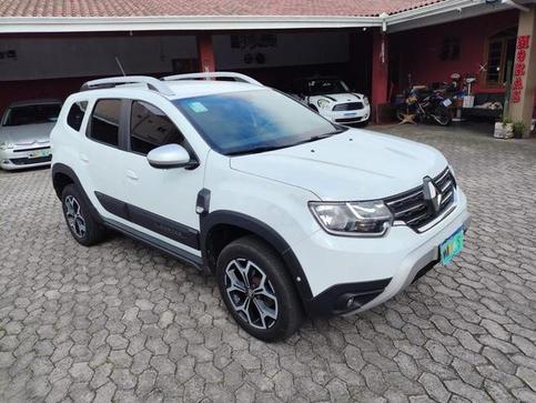 RENAULT DUSTER ICONIC 1.6 CVT FLEX
