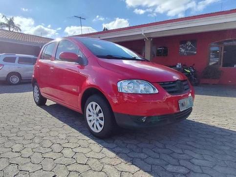 VOLKSWAGEN FOX 1.0