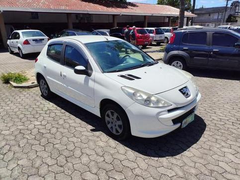 PEUGEOT 207 1.4 ACTIVE 8V FLEX 4P MANUAL