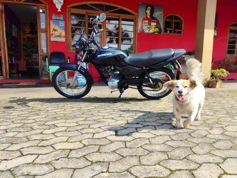 HONDA CG 125 TITAN KS