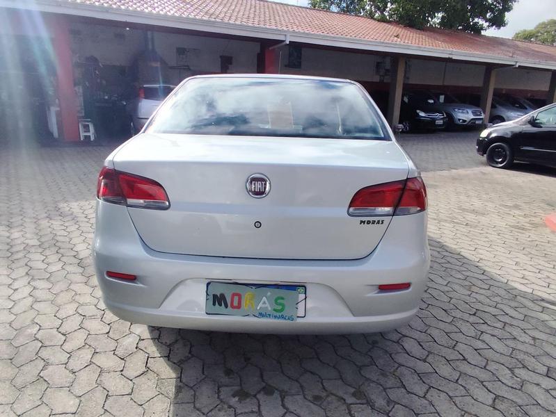 Fiat Siena El Nserie Celebration9 1.4 8V Flex - foto 7