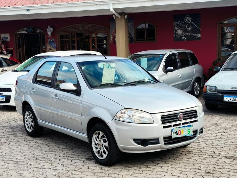 Fiat Siena 2012 à venda