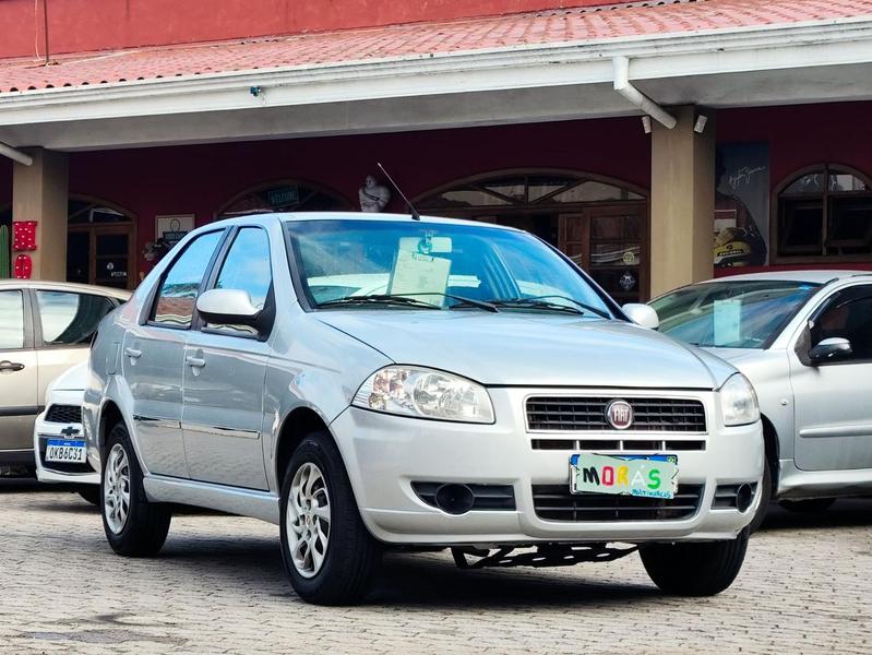 Fiat Siena El Nserie Celebration9 1.4 8V Flex - foto 19