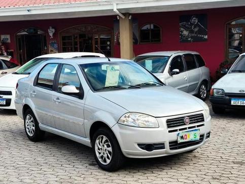 FIAT SIENA EL N.SERIE(CELEBRATION9) 1.4 8V FLEX