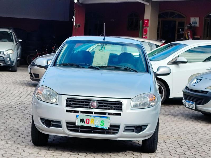 Fiat Siena El Nserie Celebration9 1.4 8V Flex - foto 20