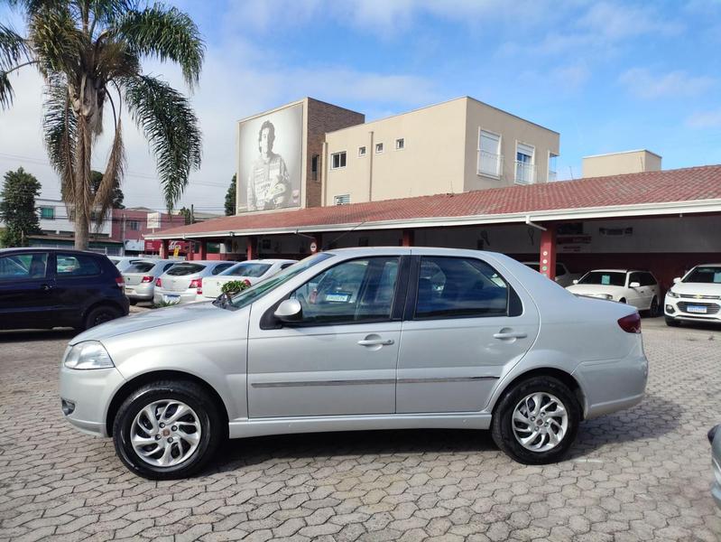 Fiat Siena El Nserie Celebration9 1.4 8V Flex - foto 3