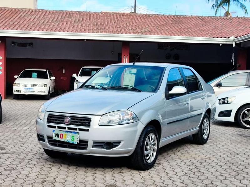 Fiat Siena El Nserie Celebration9 1.4 8V Flex - foto 8
