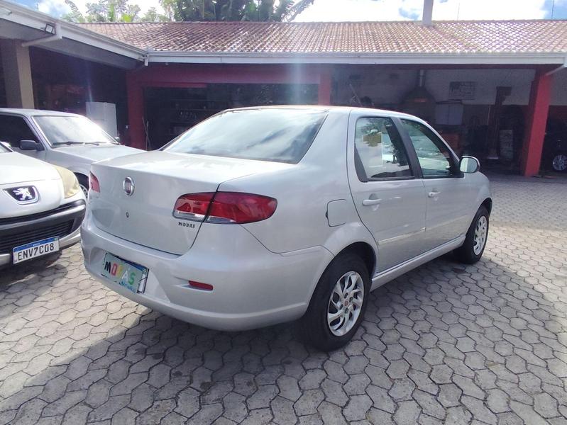Fiat Siena El Nserie Celebration9 1.4 8V Flex - foto 10