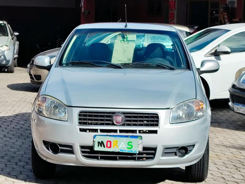 Fiat Siena El Nserie Celebration9 1.4 8V Flex - foto 6