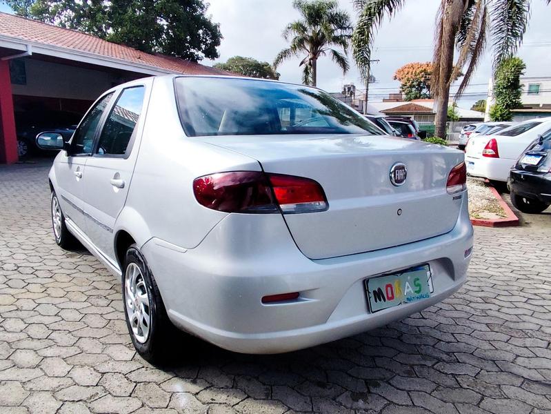 Fiat Siena El Nserie Celebration9 1.4 8V Flex - foto 13