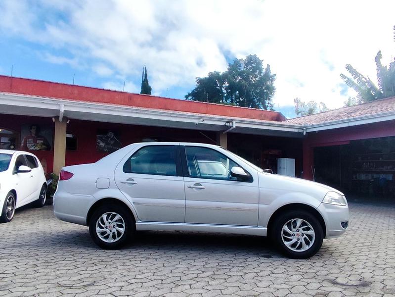 Fiat Siena El Nserie Celebration9 1.4 8V Flex - foto 5