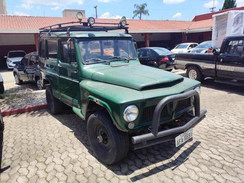 FORD JEEP