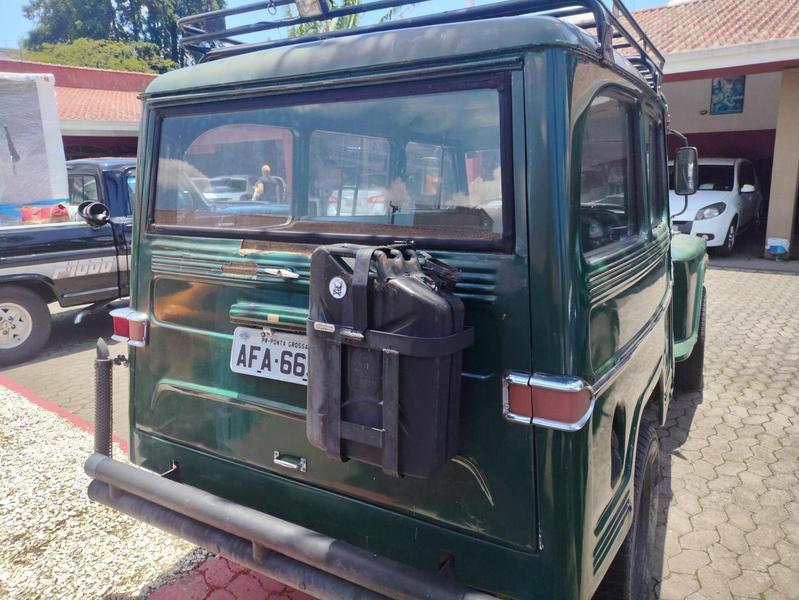 Ford Jeep - foto 8