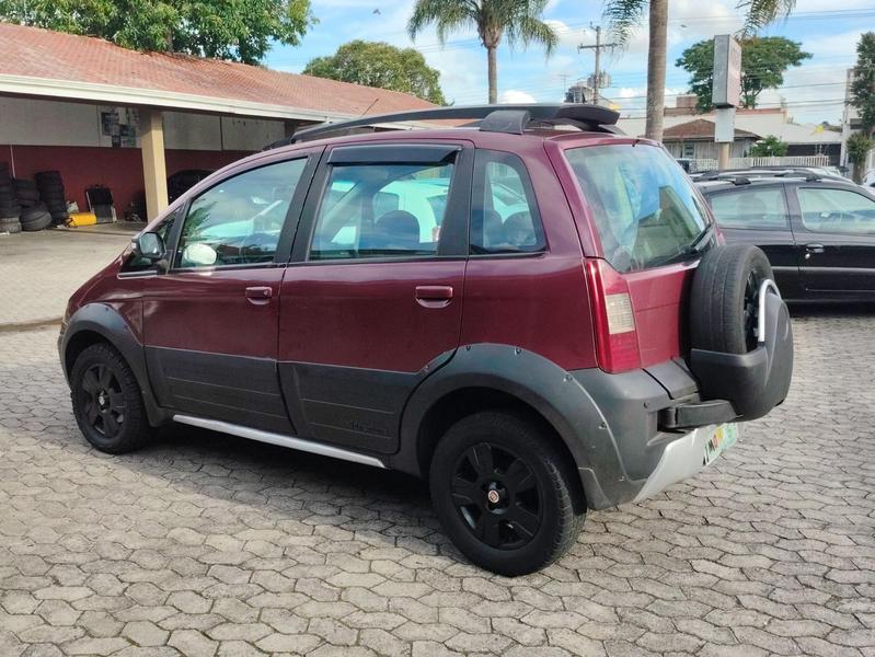 Fiat Idea Adventure Flex - foto 13