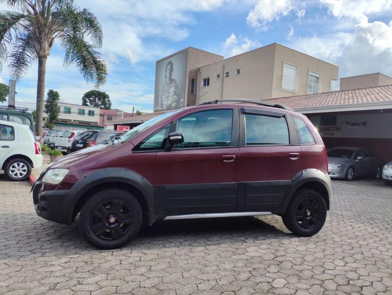 Fiat Idea Adventure Flex - foto 4