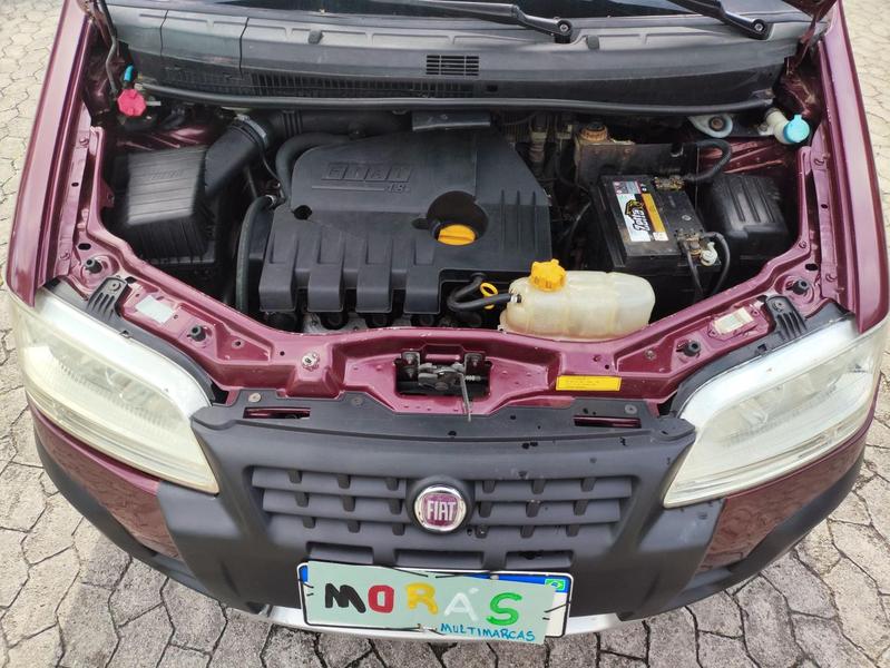 Fiat Idea Adventure Flex - foto 9