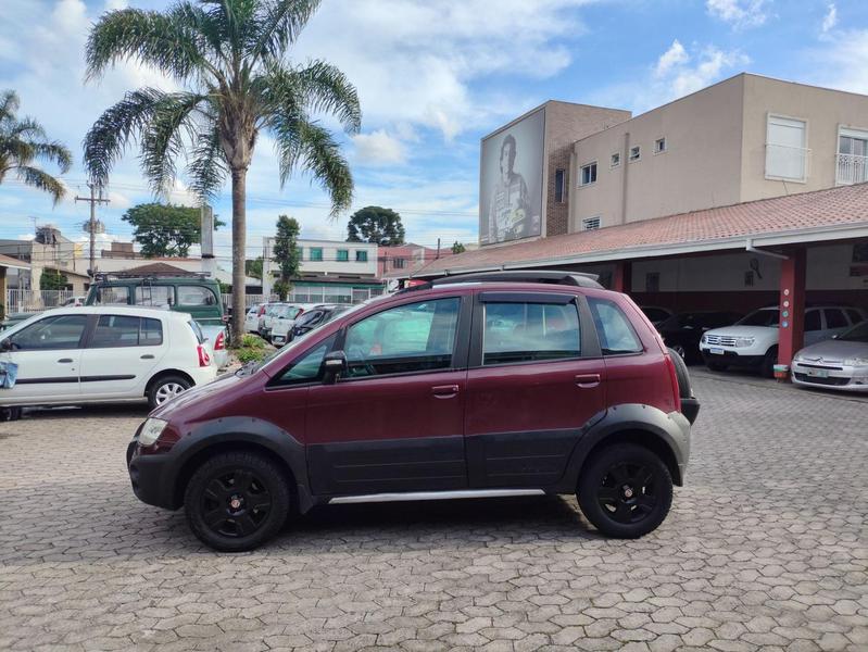 Fiat Idea Adventure Flex - foto 18