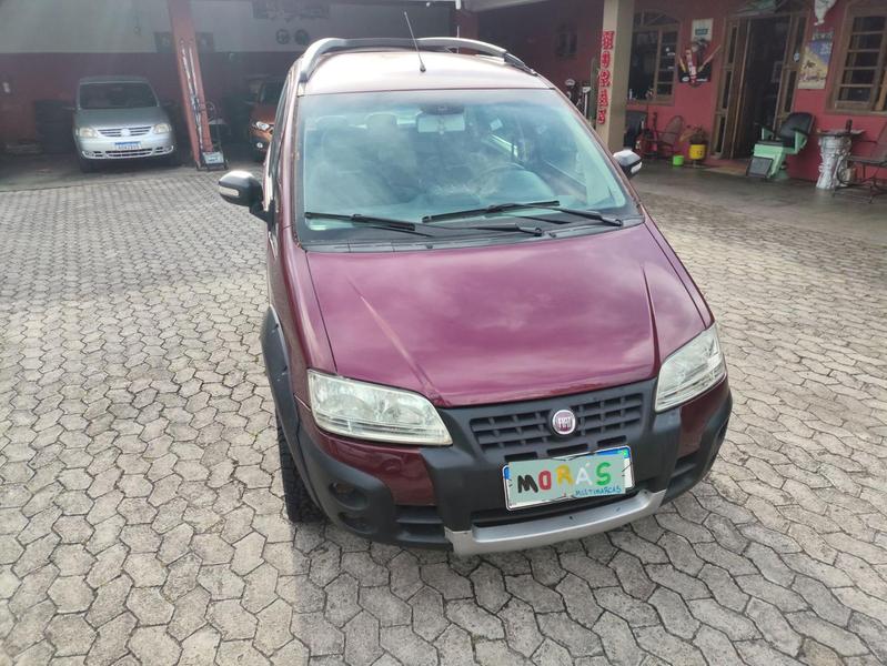 Fiat Idea Adventure Flex - foto 19